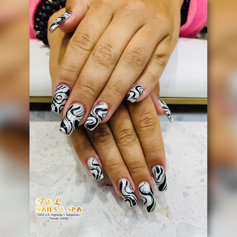 Nails | T & L Nail & Spa